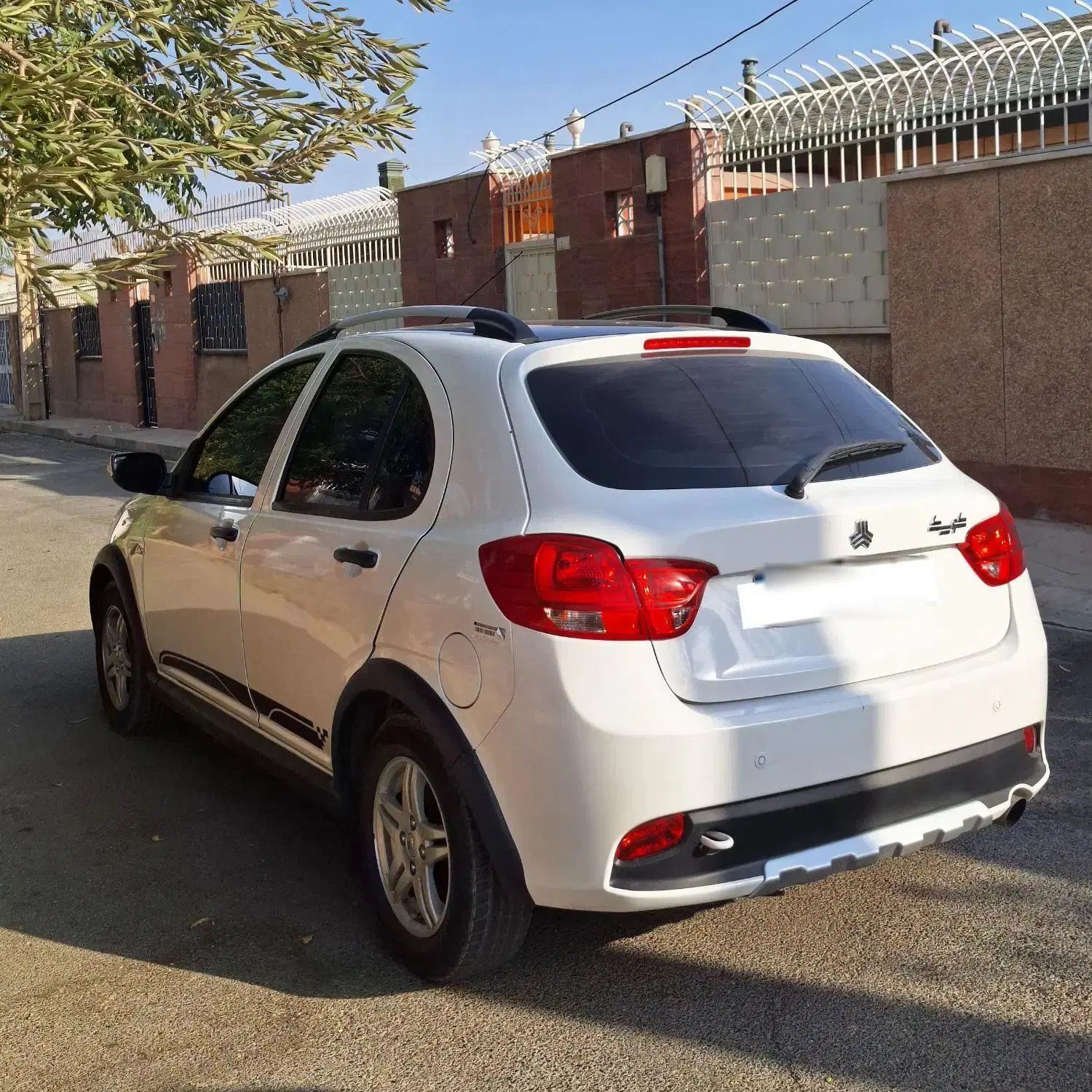 کوییک GXR L دنده ای - 1403