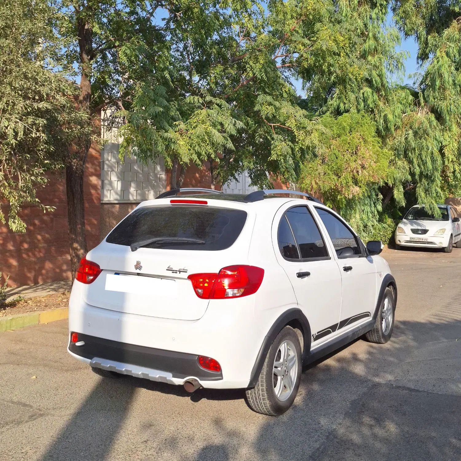 کوییک GXR L دنده ای - 1403