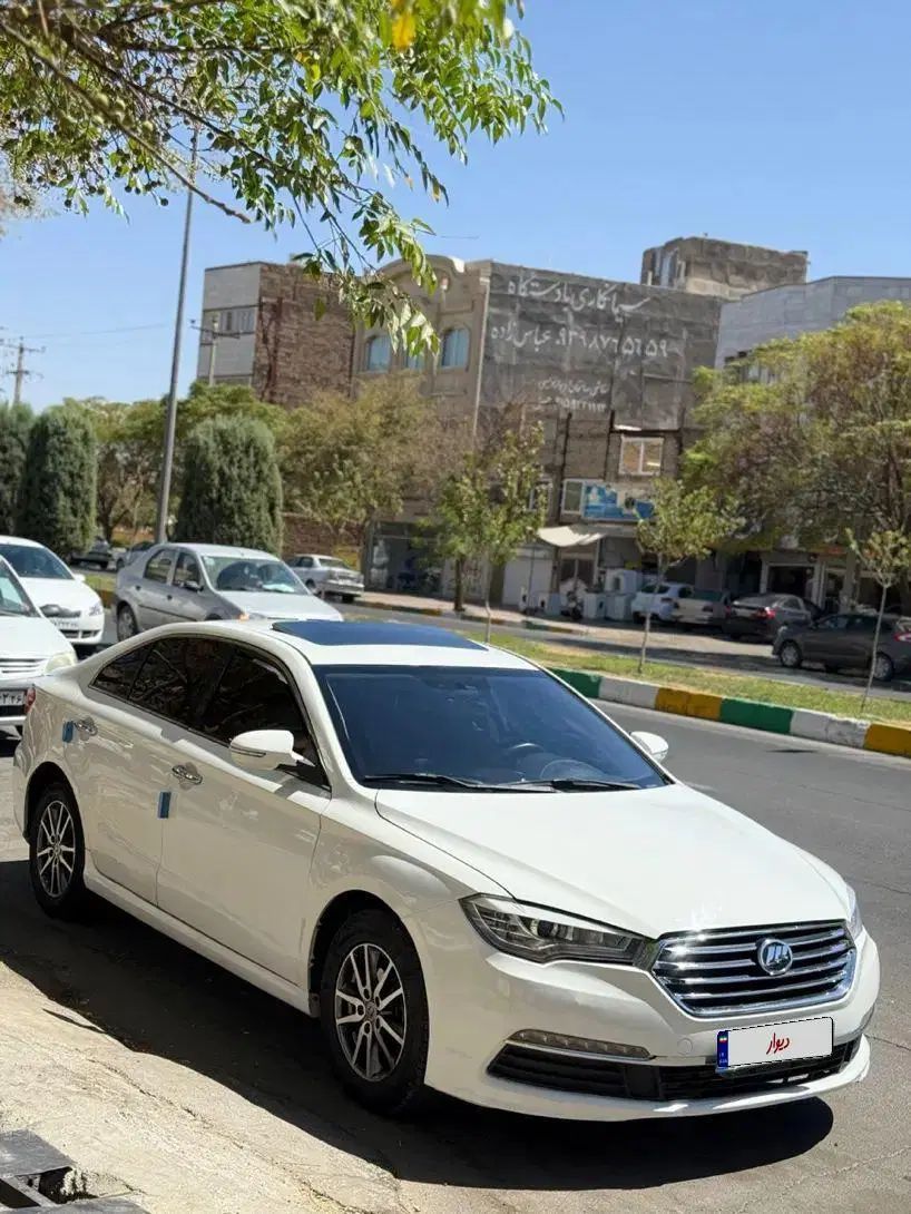 لیفان 820 اتوماتیک - 1397