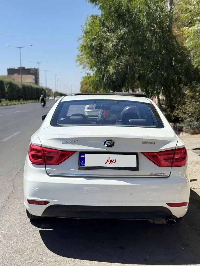 لیفان 820 اتوماتیک - 1397