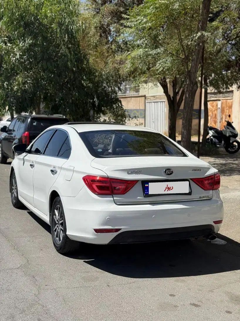 لیفان 820 اتوماتیک - 1397
