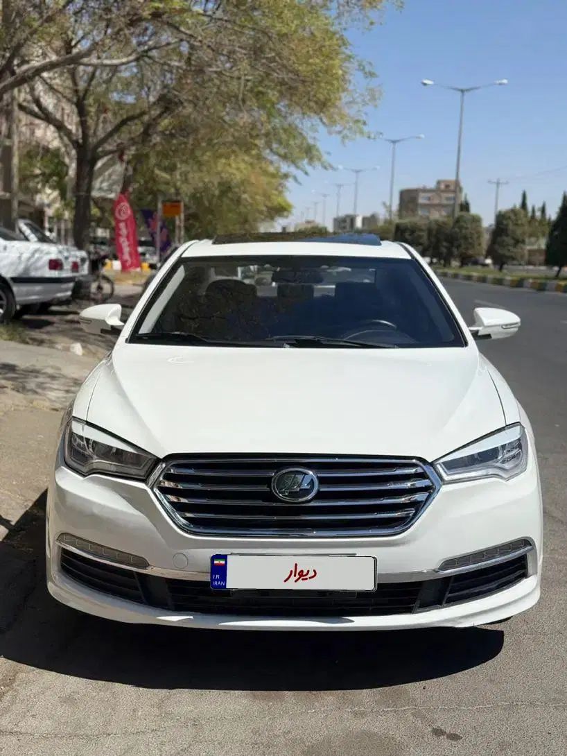 لیفان 820 اتوماتیک - 1397