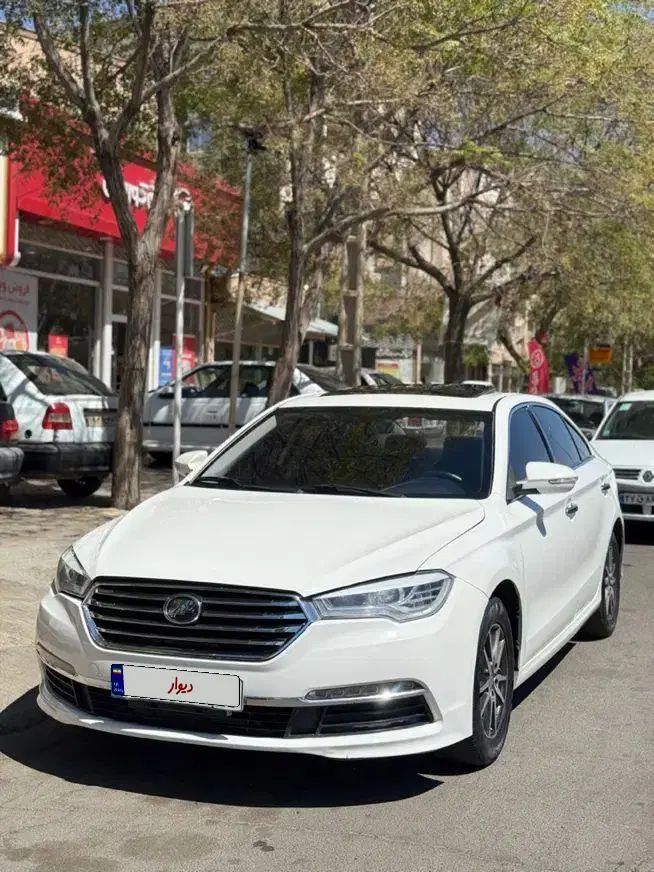 لیفان 820 اتوماتیک - 1397