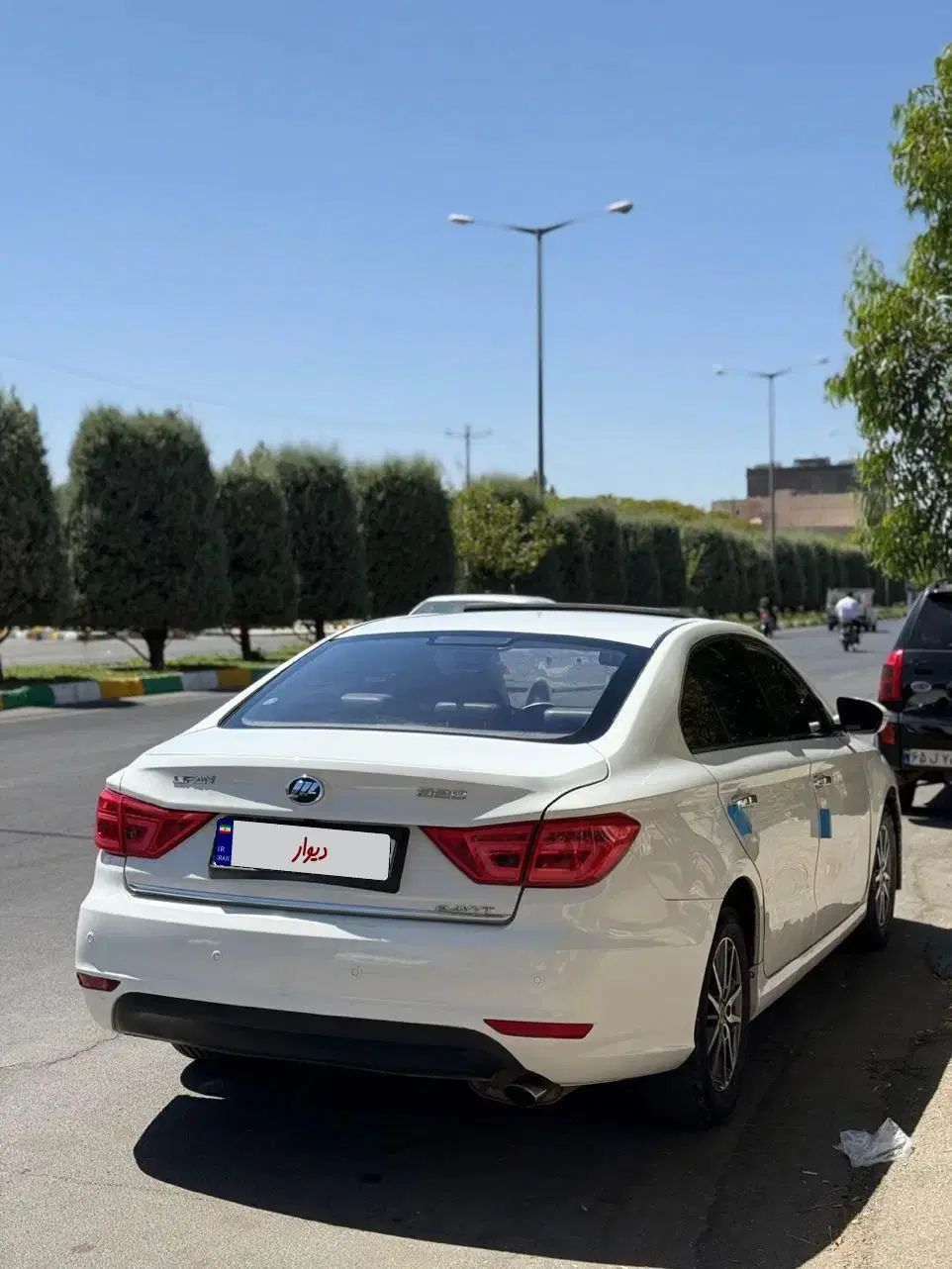 لیفان 820 اتوماتیک - 1397