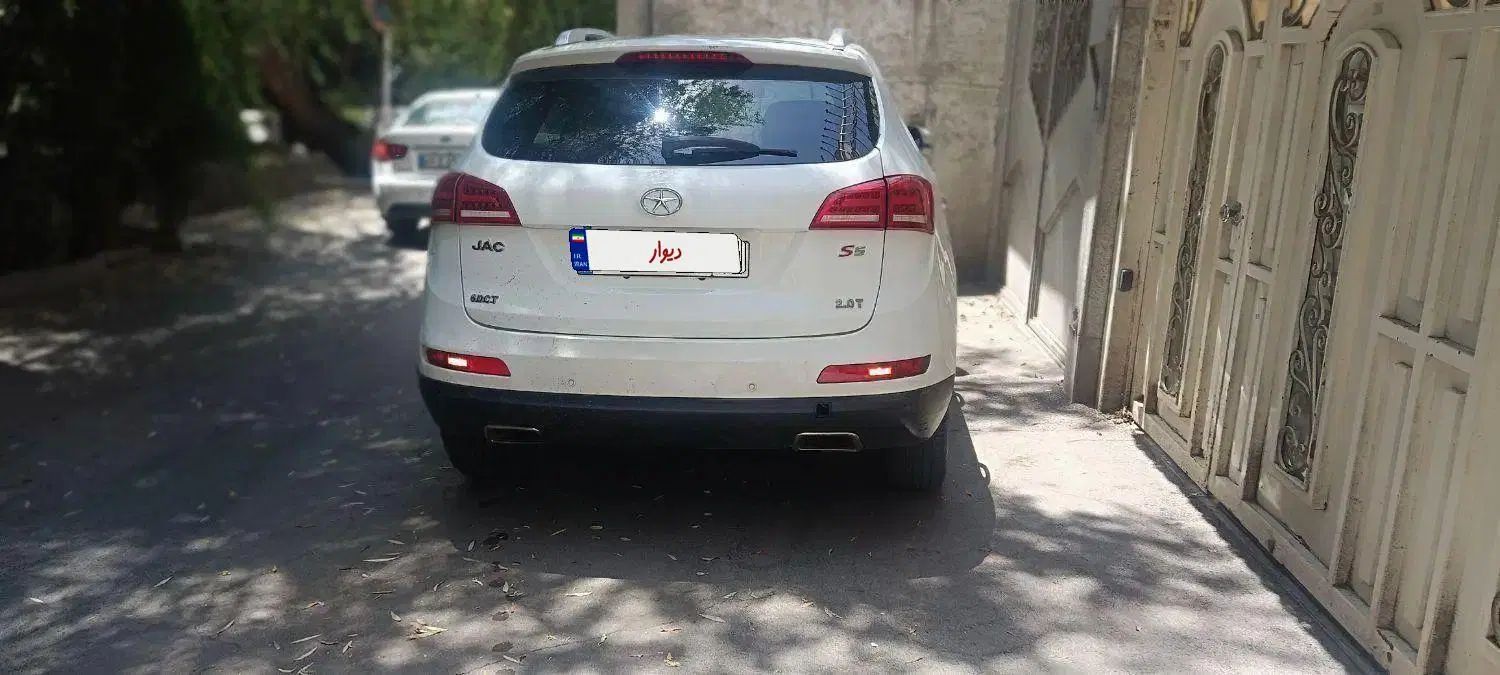 جک S5 اتوماتیک - 1397
