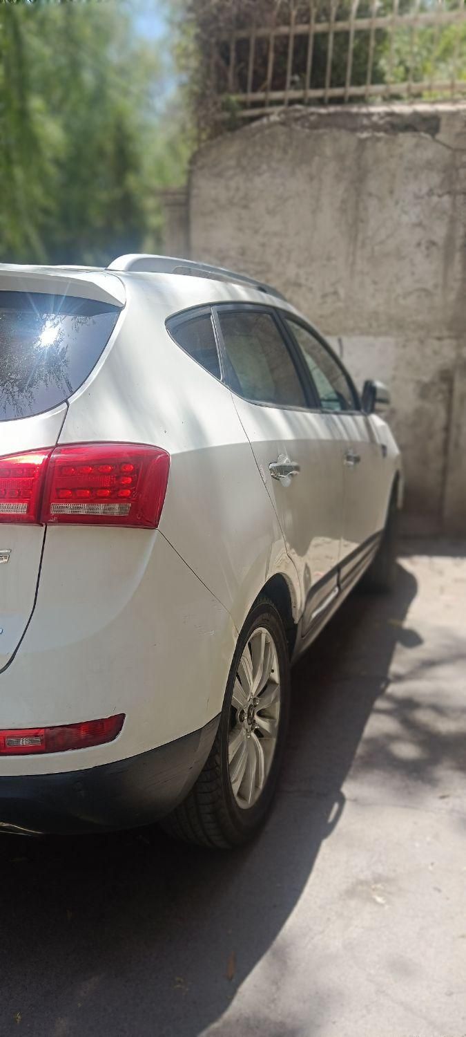 جک S5 اتوماتیک - 1397
