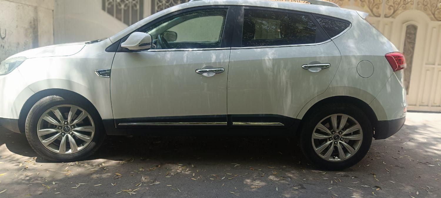 جک S5 اتوماتیک - 1397