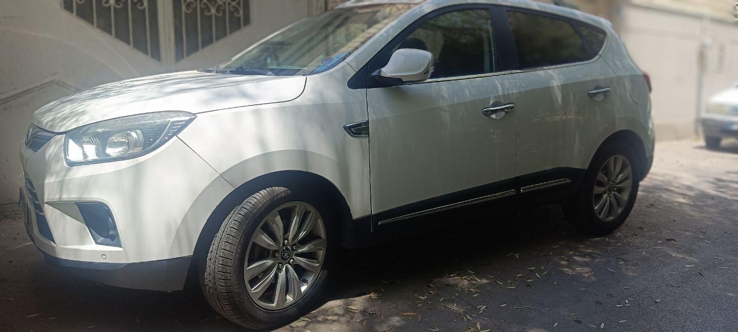 جک S5 اتوماتیک - 1397