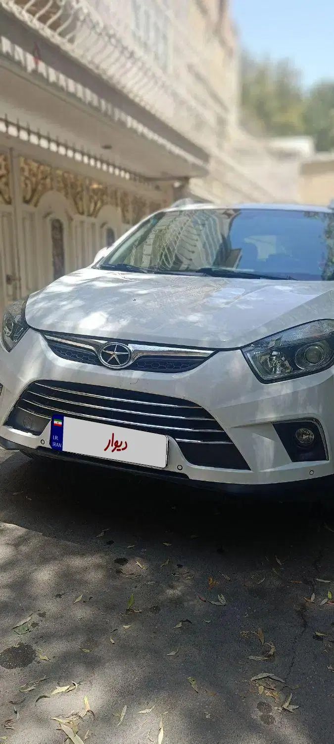 جک S5 اتوماتیک - 1397