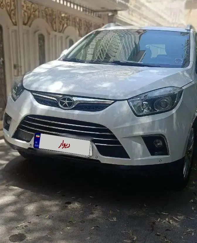 خودرو جک، S5 آگهی ann_20376091