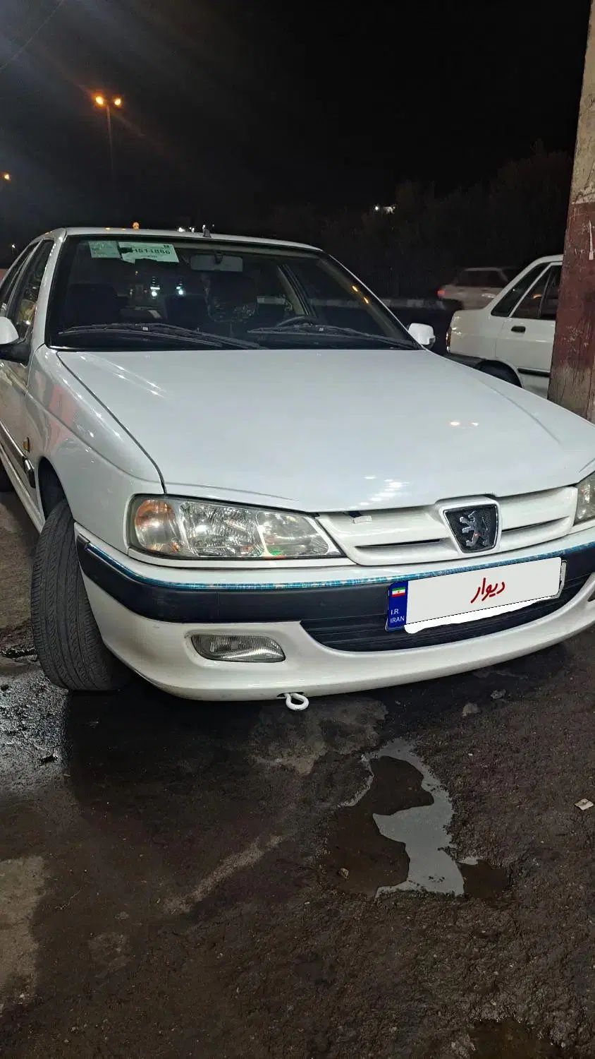 پژو پارس سال - 1398