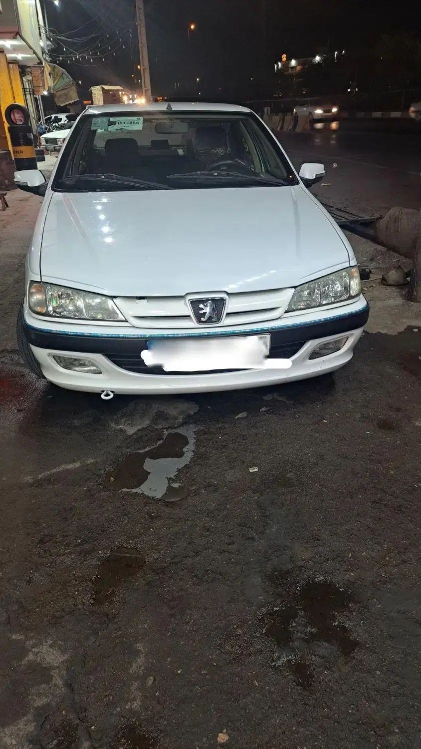 پژو پارس سال - 1398
