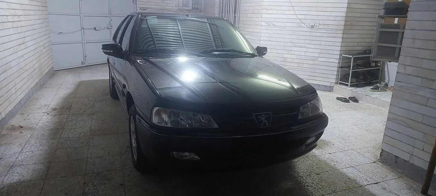 پژو پارس XU7ساده - 1400