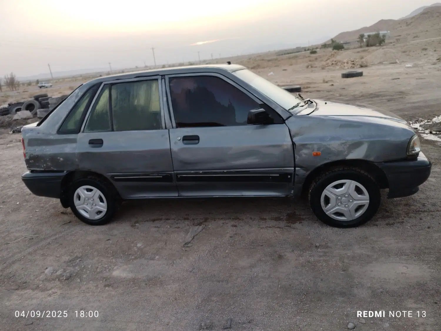 پراید 141 SL - 1390