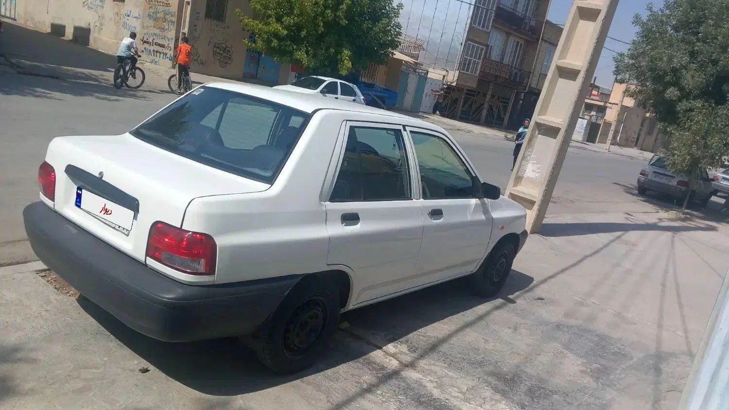 پراید 131 SE - 1398