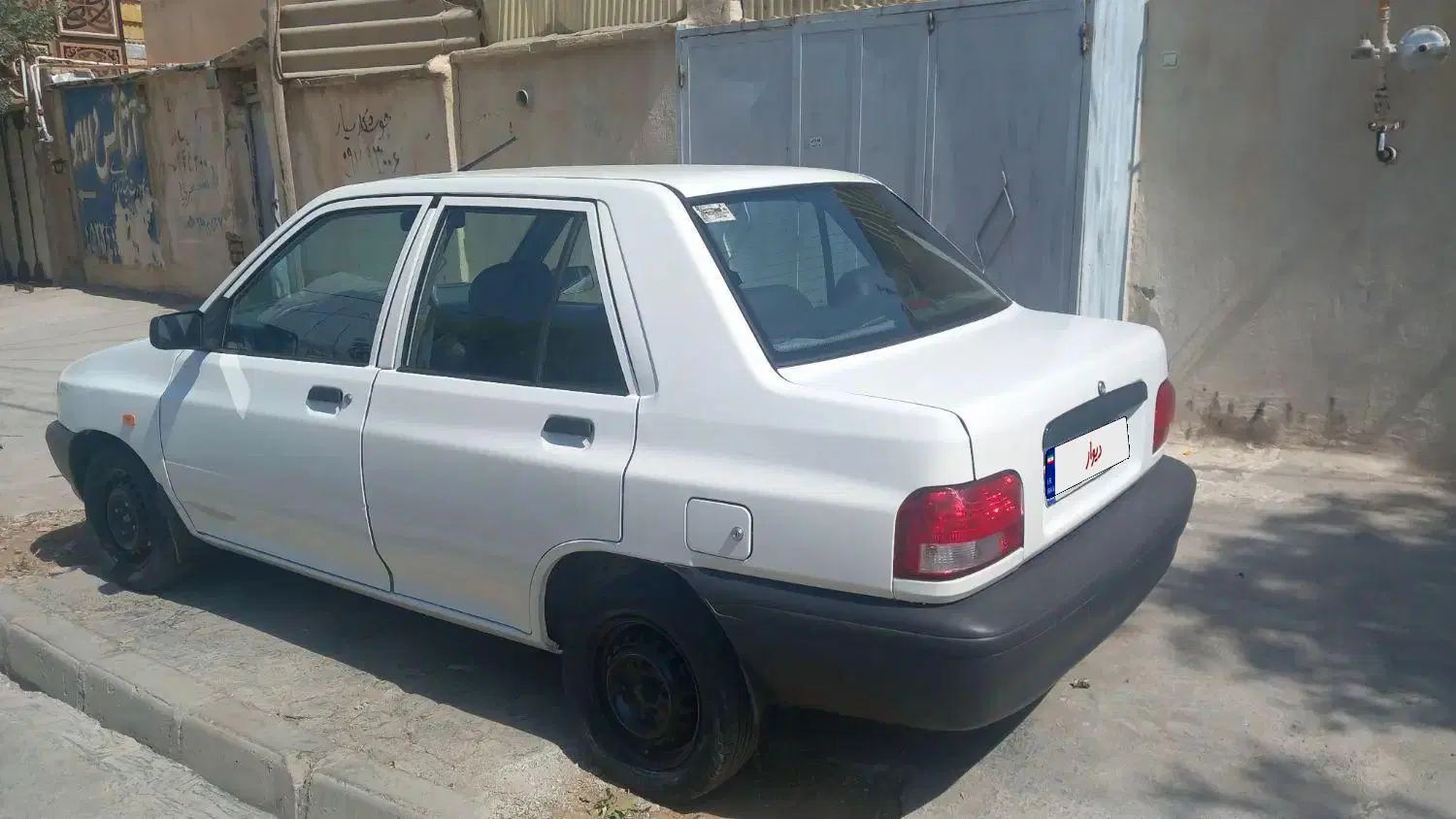 خودرو پراید، 131 آگهی ann_20376119