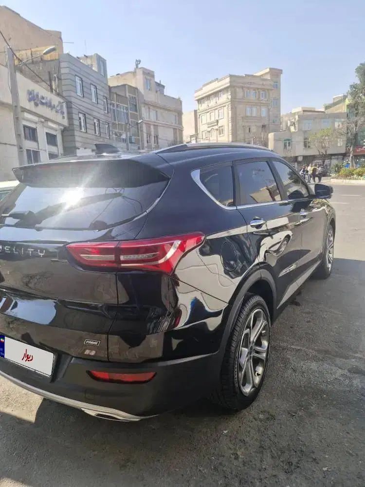 فیدلیتی پرایم تیپ ۱ (5 نفره) - 1401