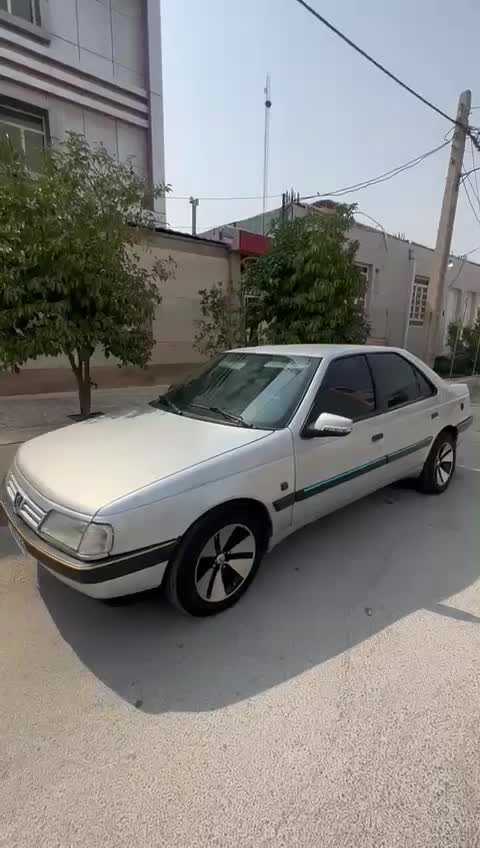 خودرو پژو، 405 آگهی ann_20376126