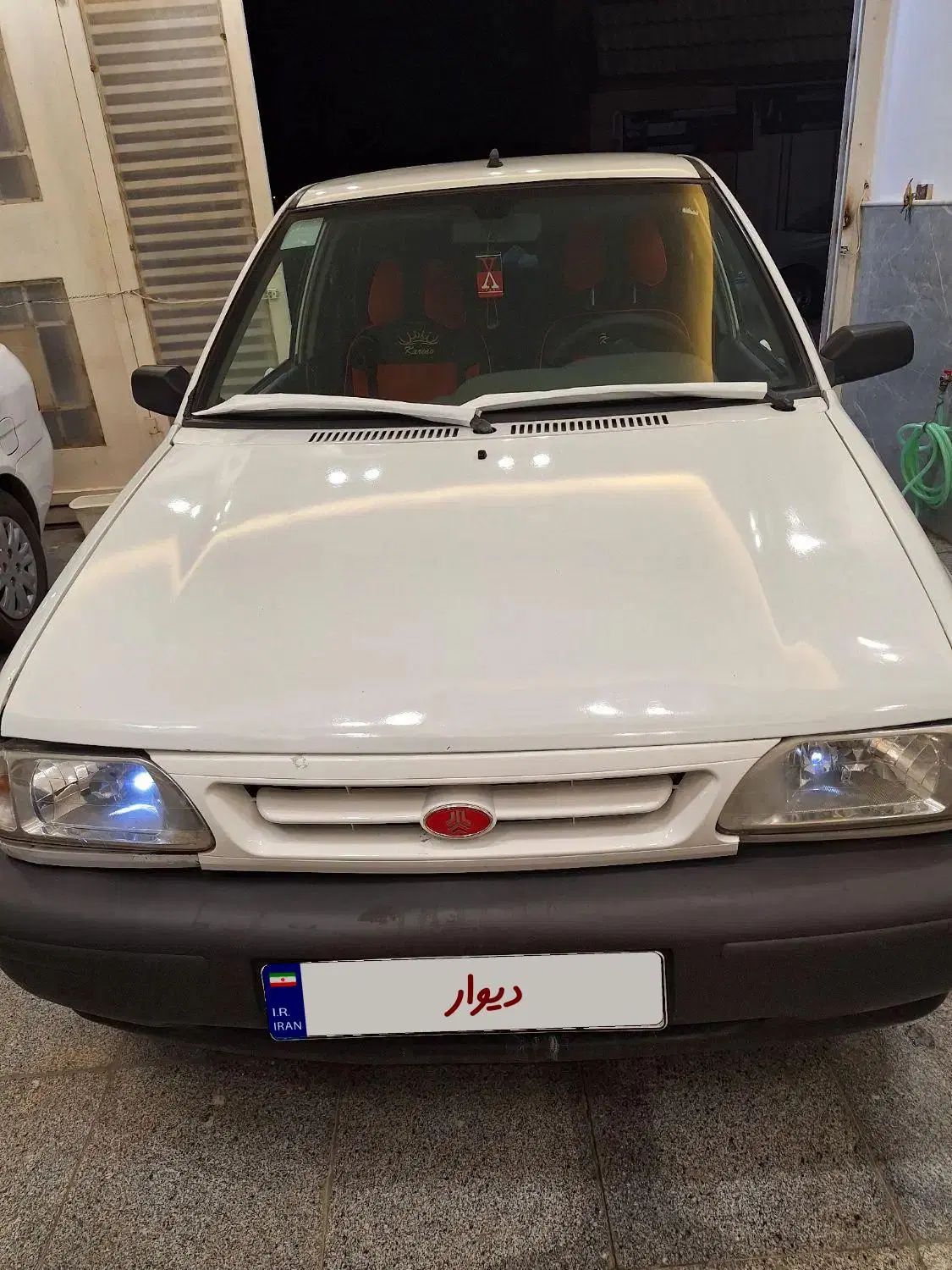 پراید 131 SE - 1394