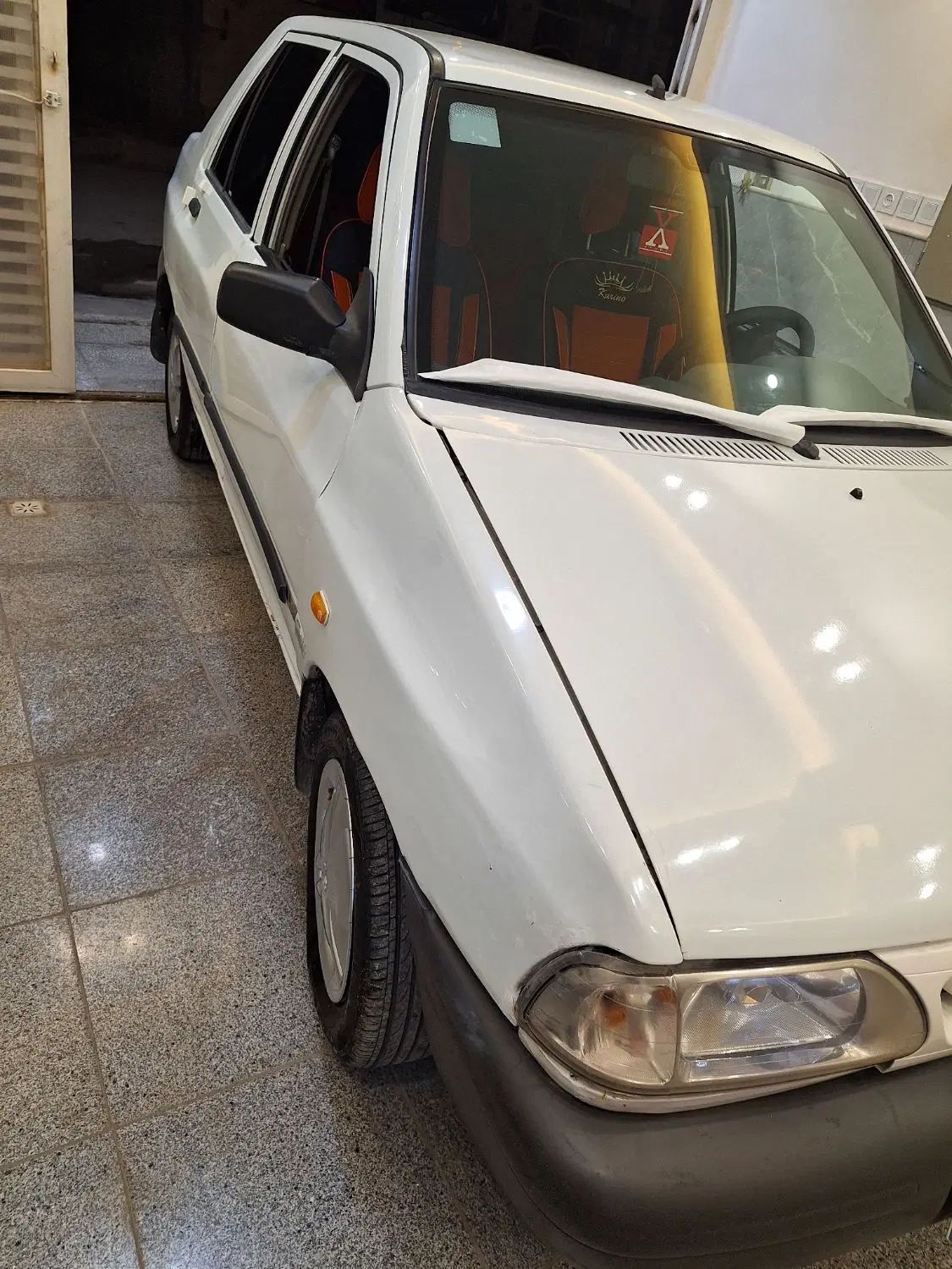 پراید 131 SE - 1394