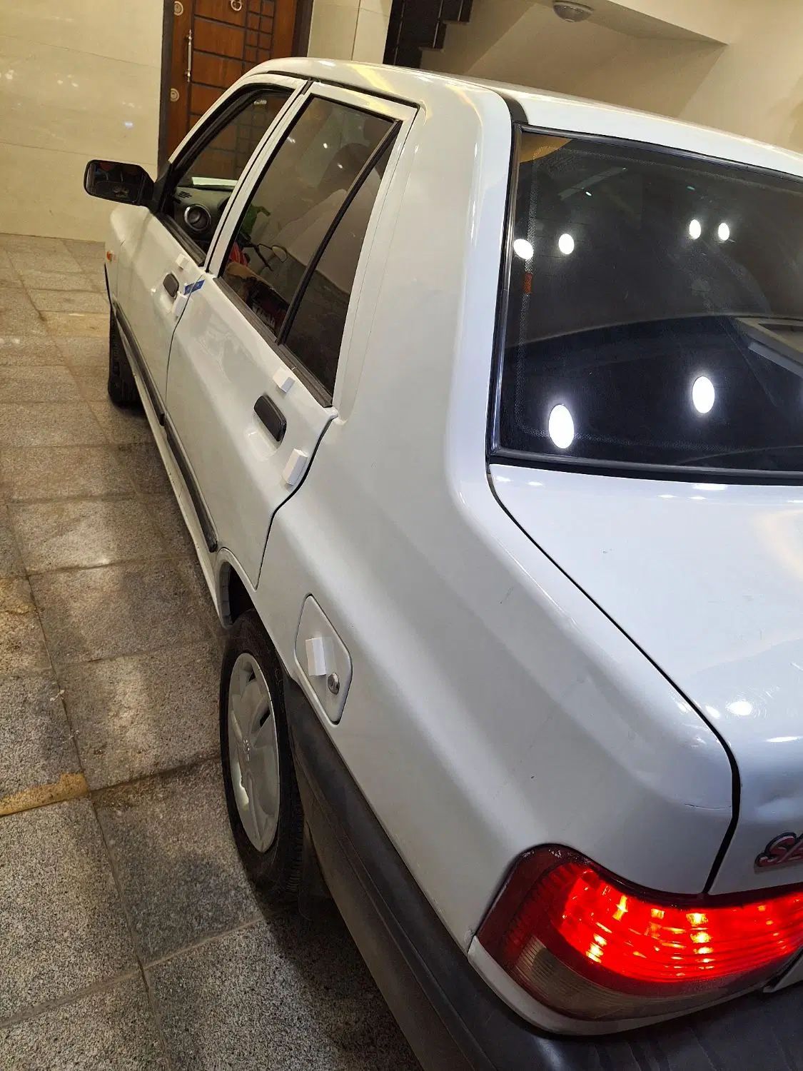 پراید 131 SE - 1394
