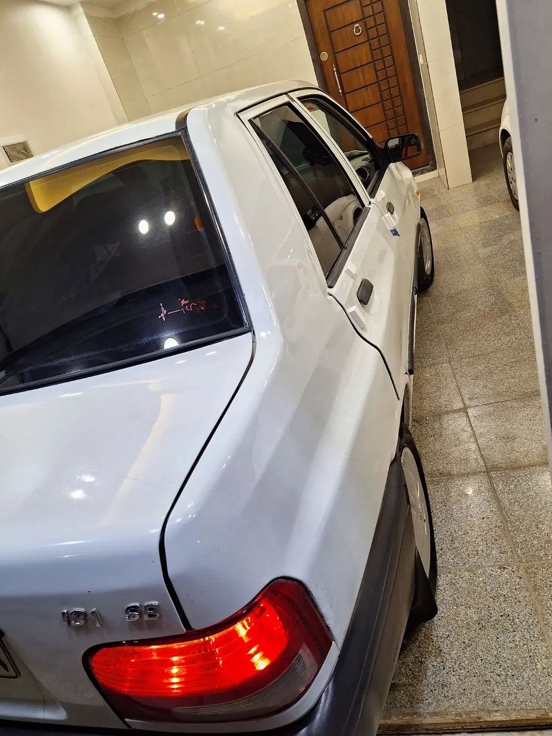 پراید 131 SE - 1394