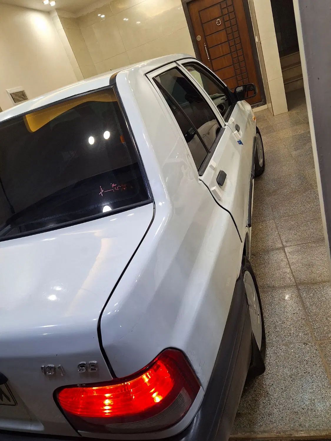 پراید 131 SE - 1394