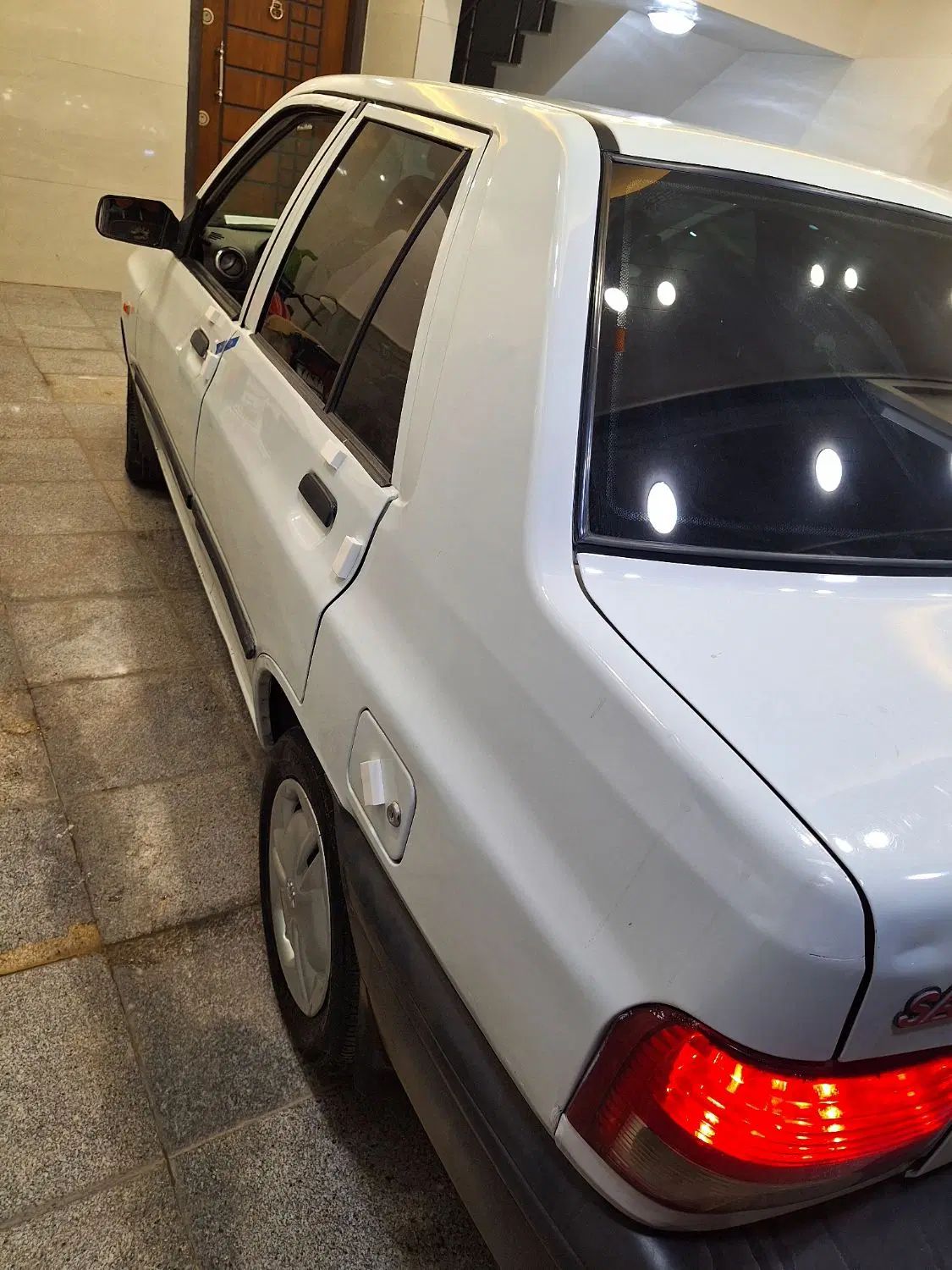 پراید 131 SE - 1394