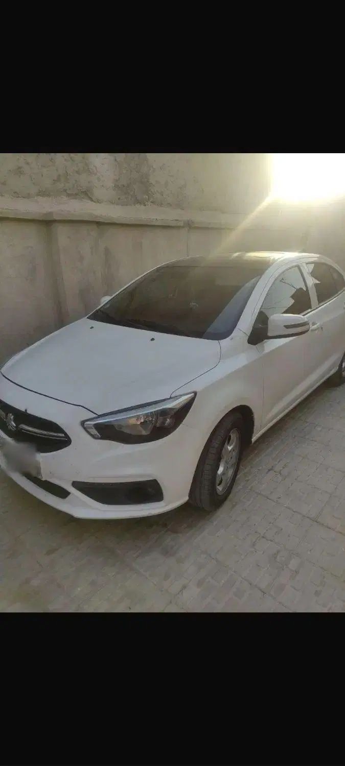 شاهین G دنده ای - 1400