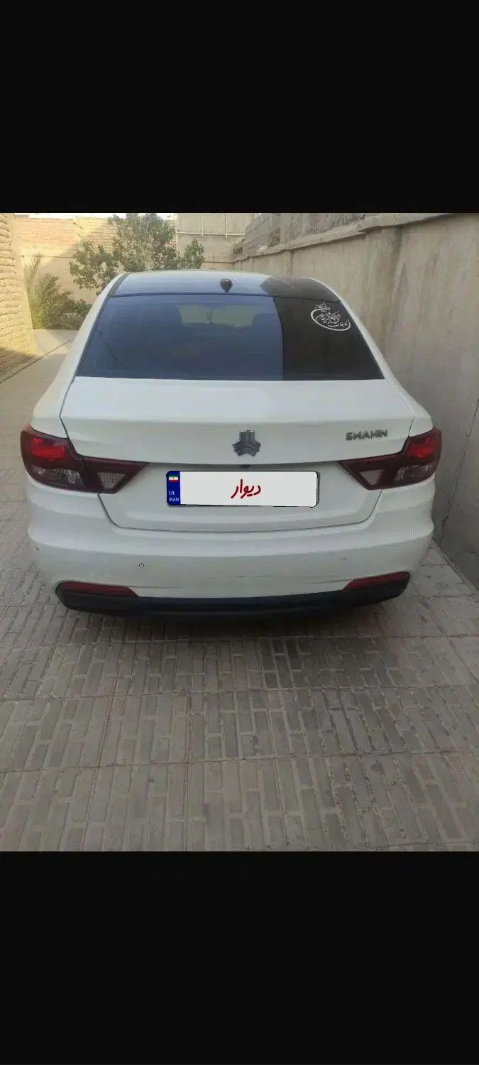 شاهین G دنده ای - 1400