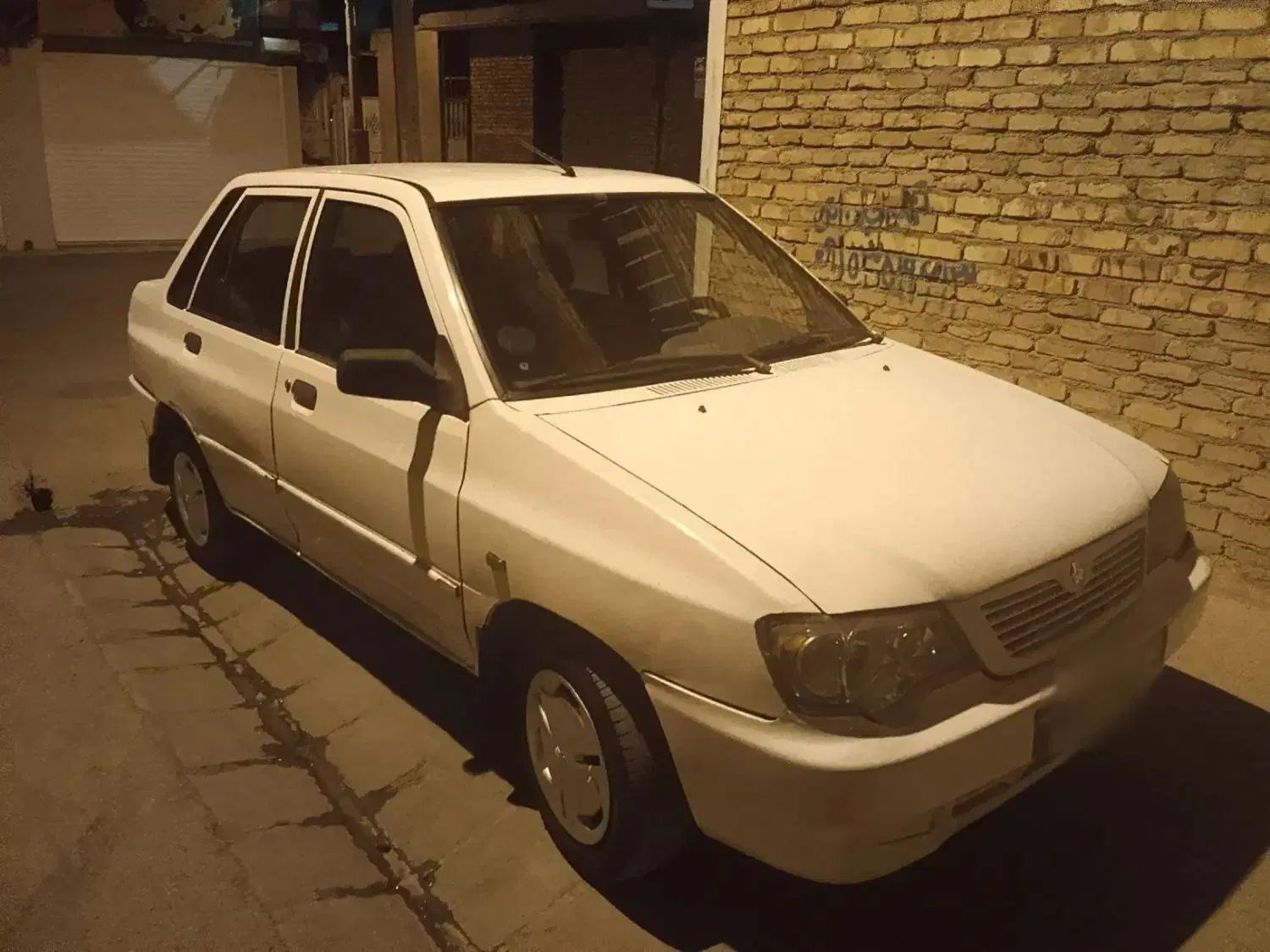 پراید 132 SX - 1390