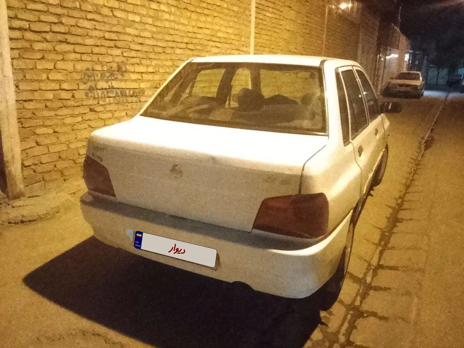پراید 132 SX - 1390