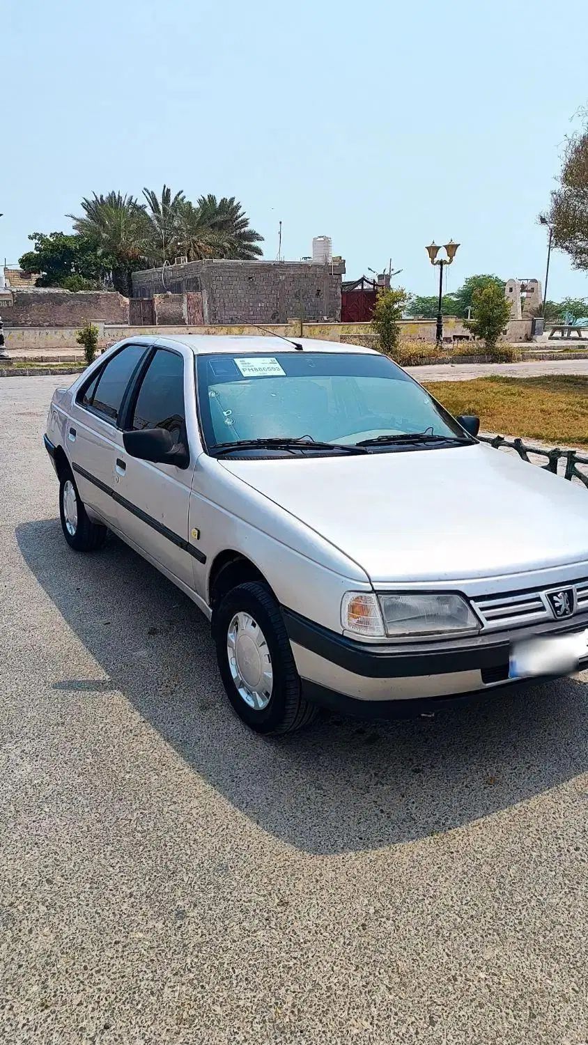 پژو 405 GLX - 1390