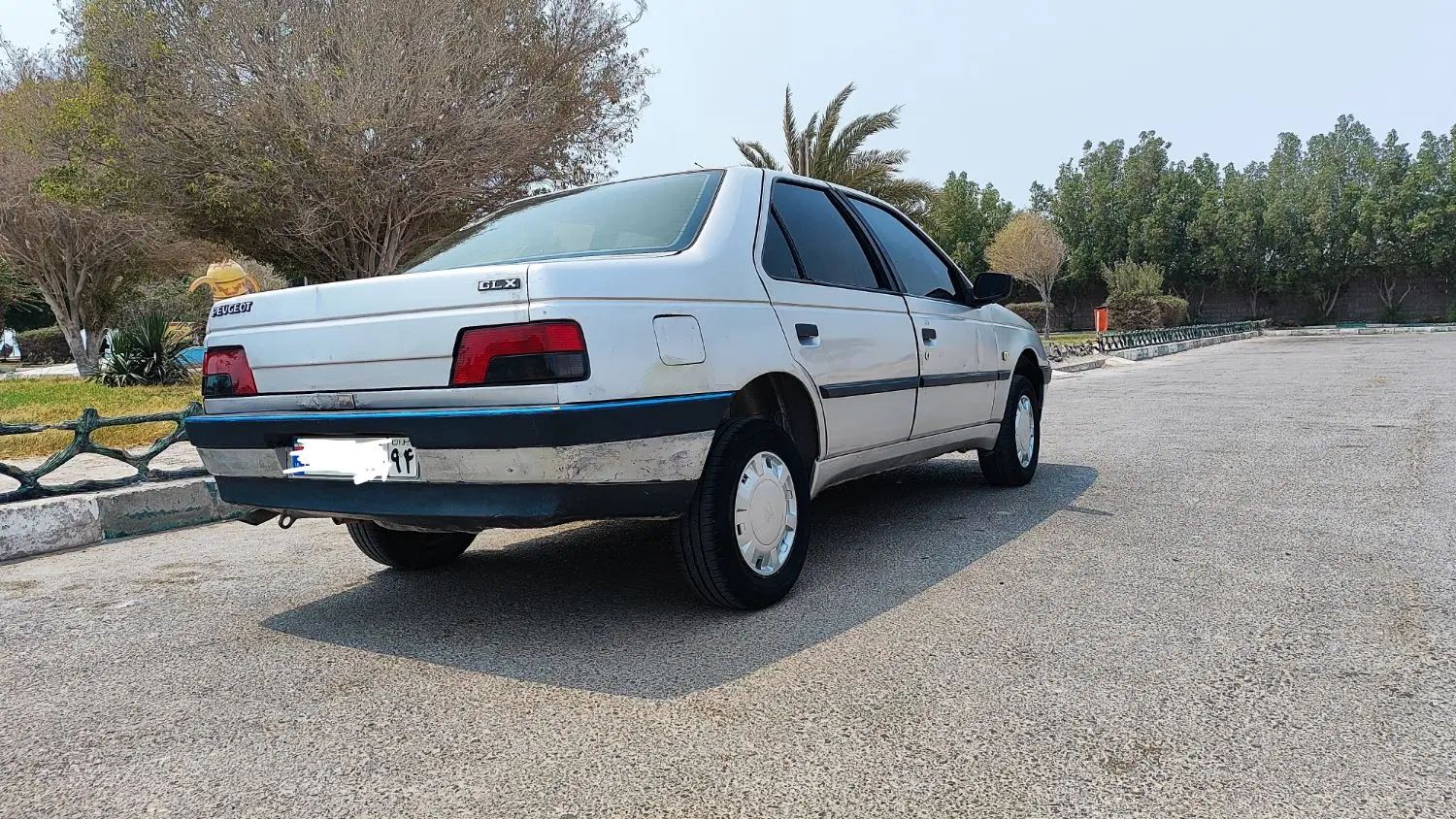 پژو 405 GLX - 1390