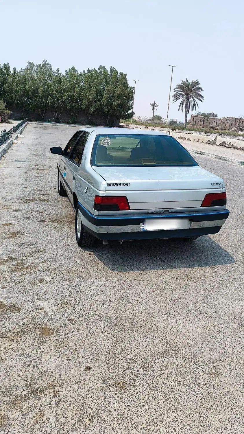 پژو 405 GLX - 1390