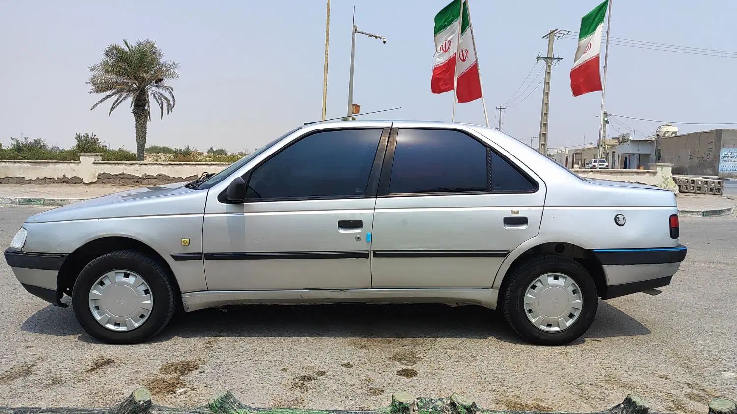 پژو 405 GLX - 1390