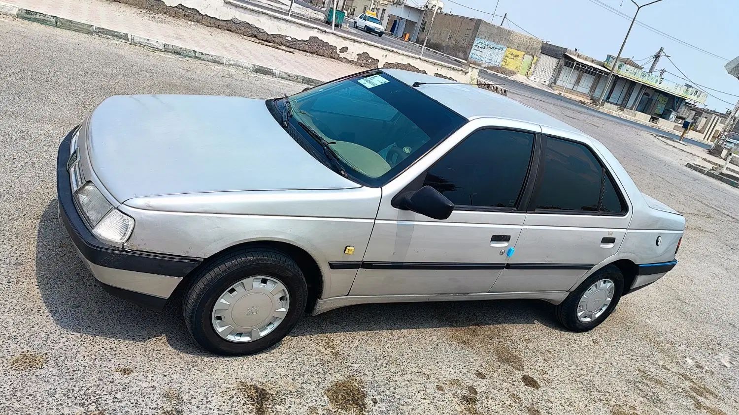 پژو 405 GLX - 1390