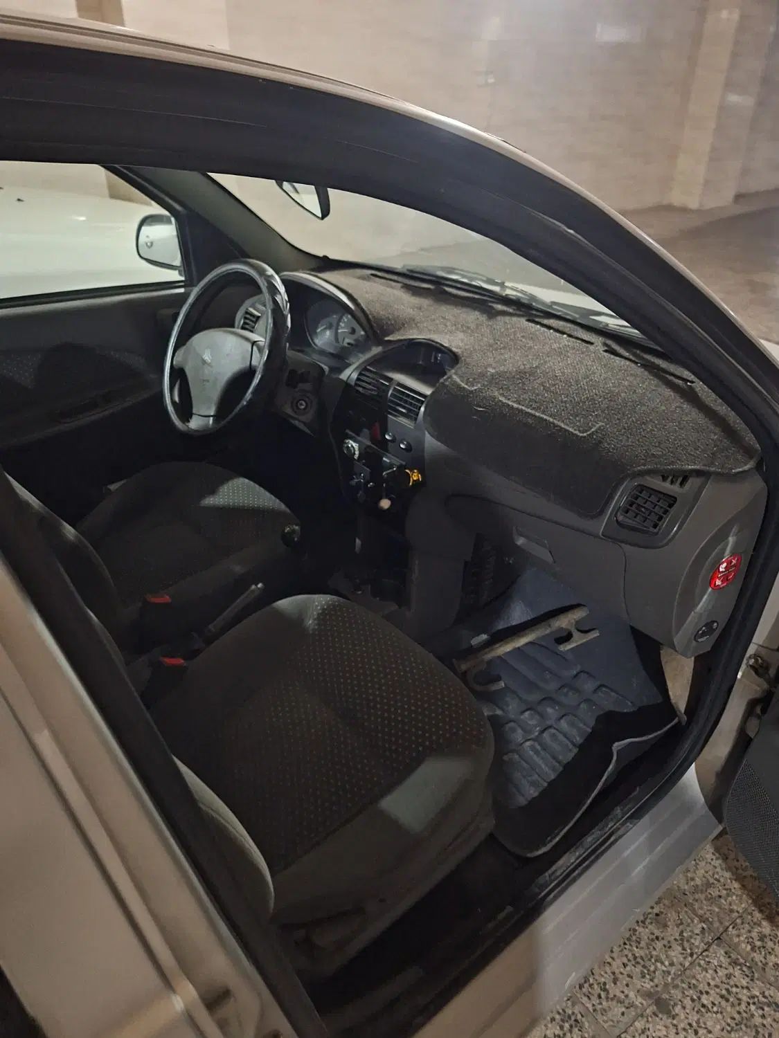 تیبا صندوق دار SX - 1391