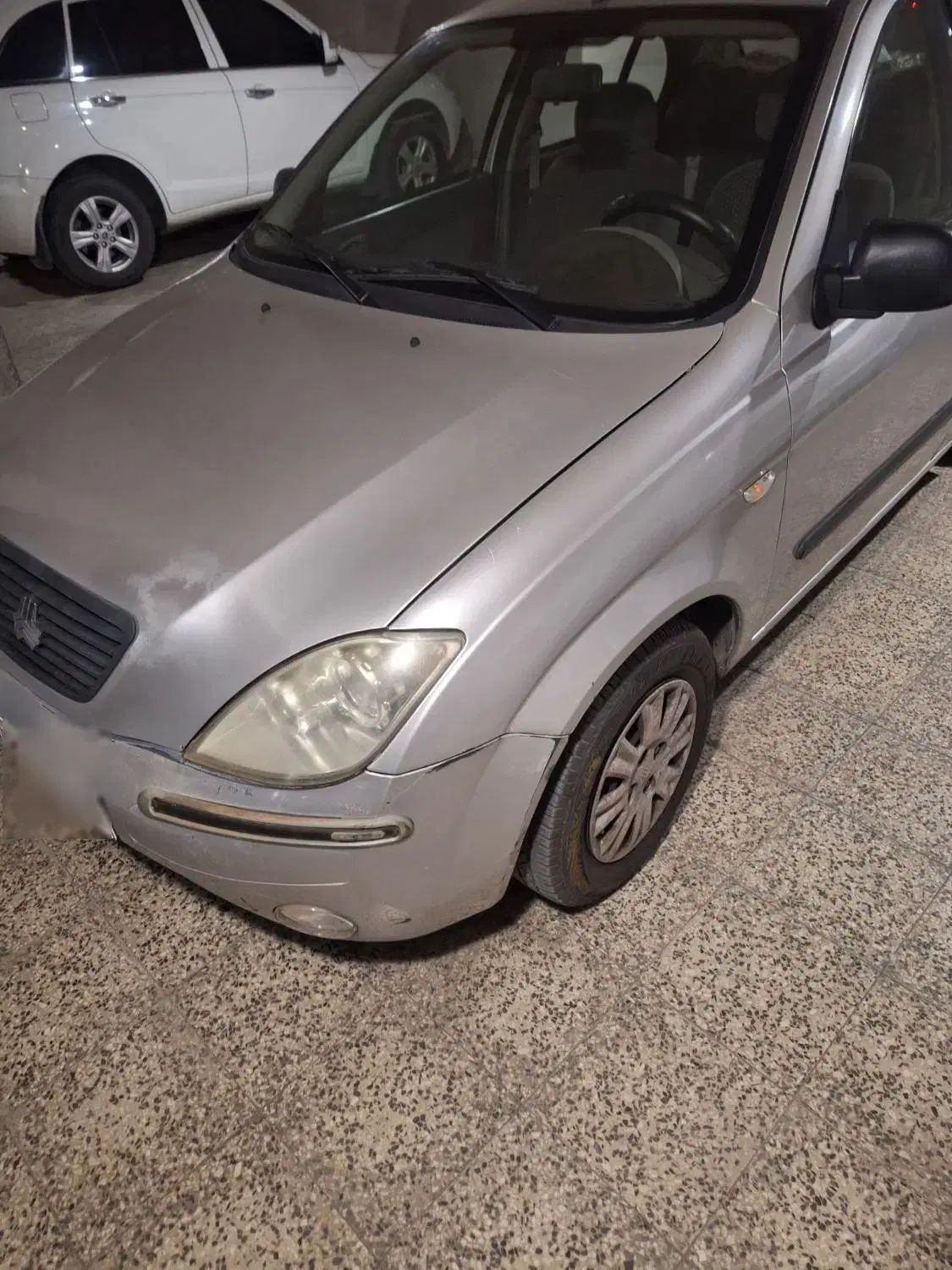 تیبا صندوق دار SX - 1391
