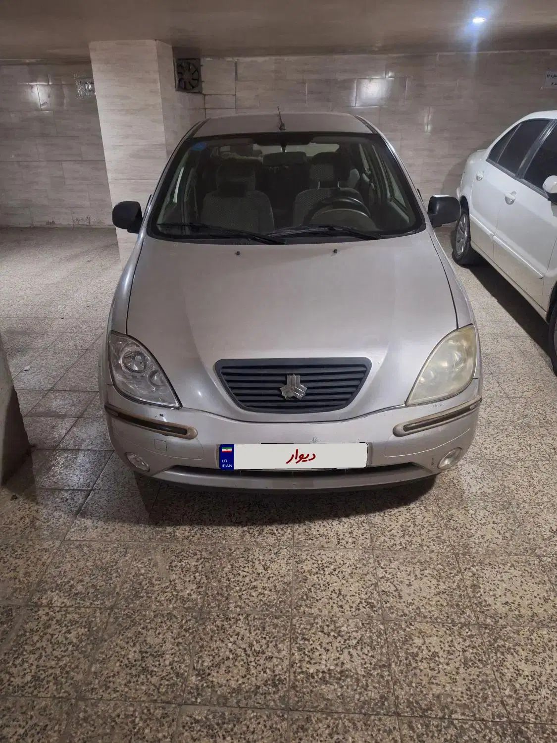 تیبا صندوق دار SX - 1391