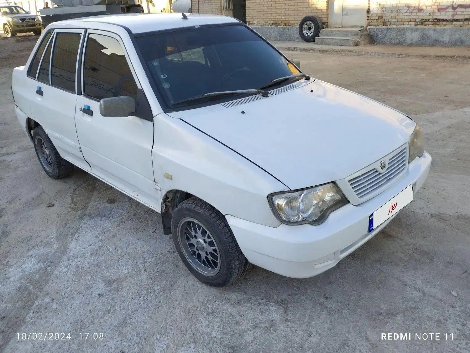پراید 132 SX - 1390