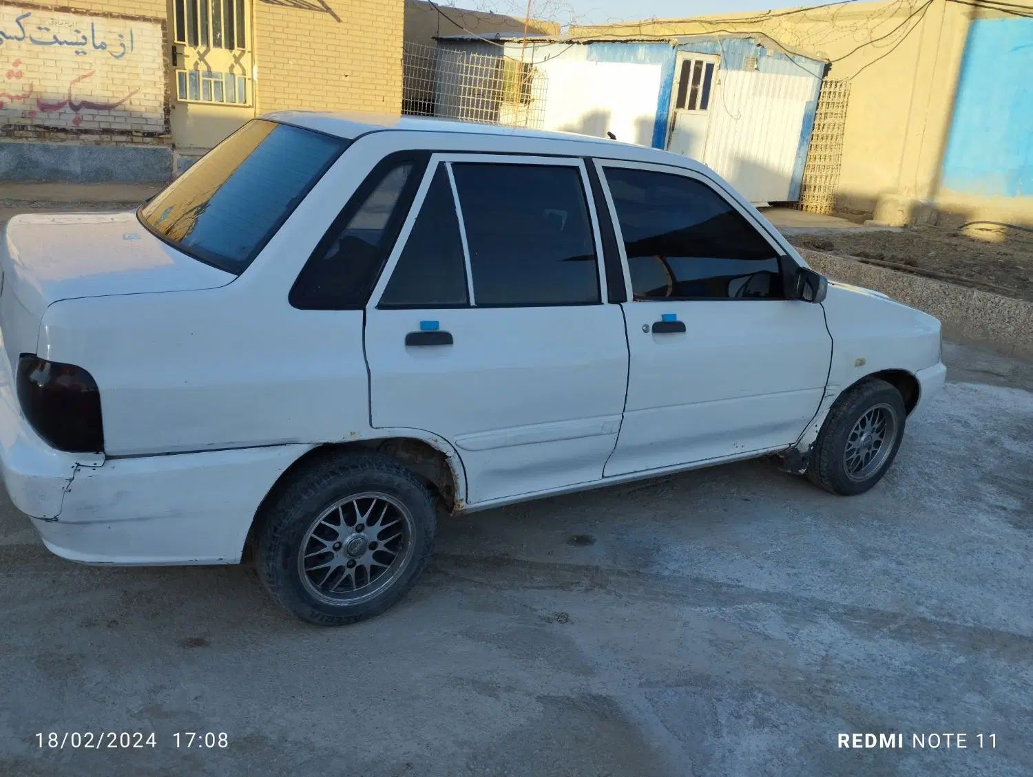 پراید 132 SX - 1390