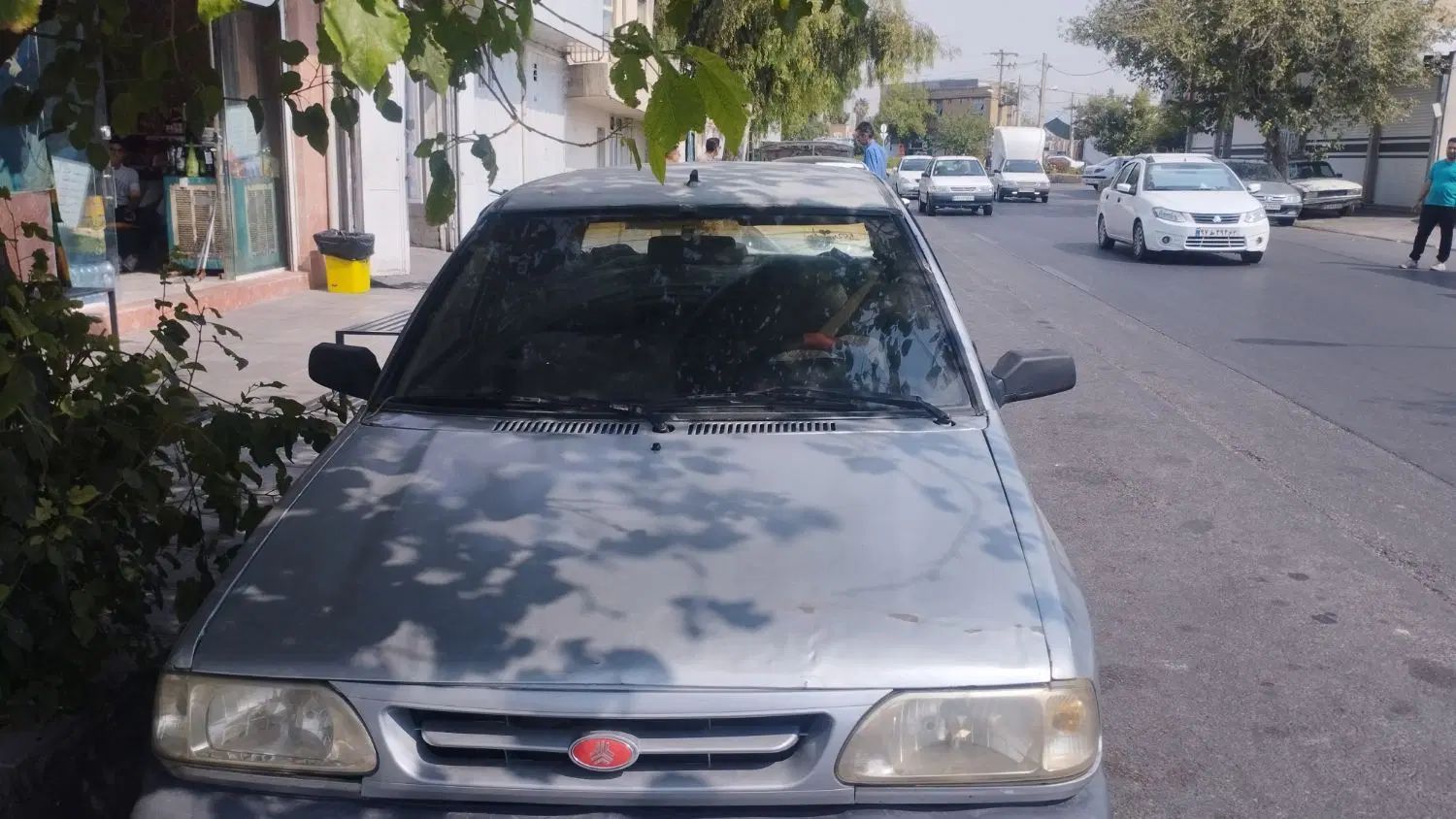 خودرو پراید، صبا آگهی ann_20376182
