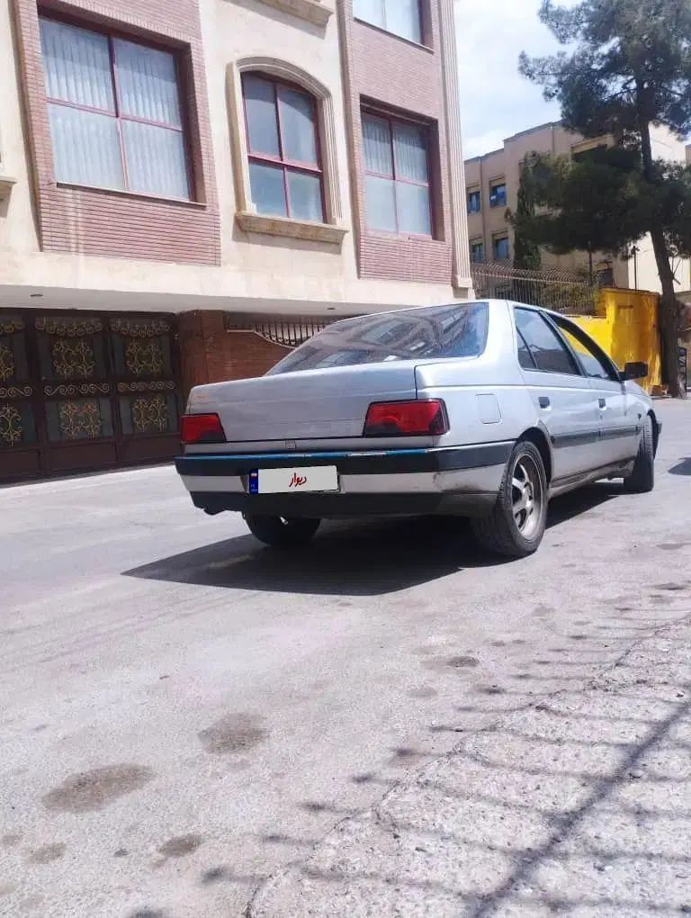 پژو 405 GLX - 1386