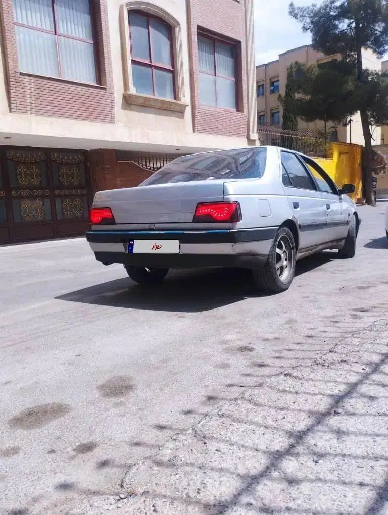 پژو 405 GLX - 1386