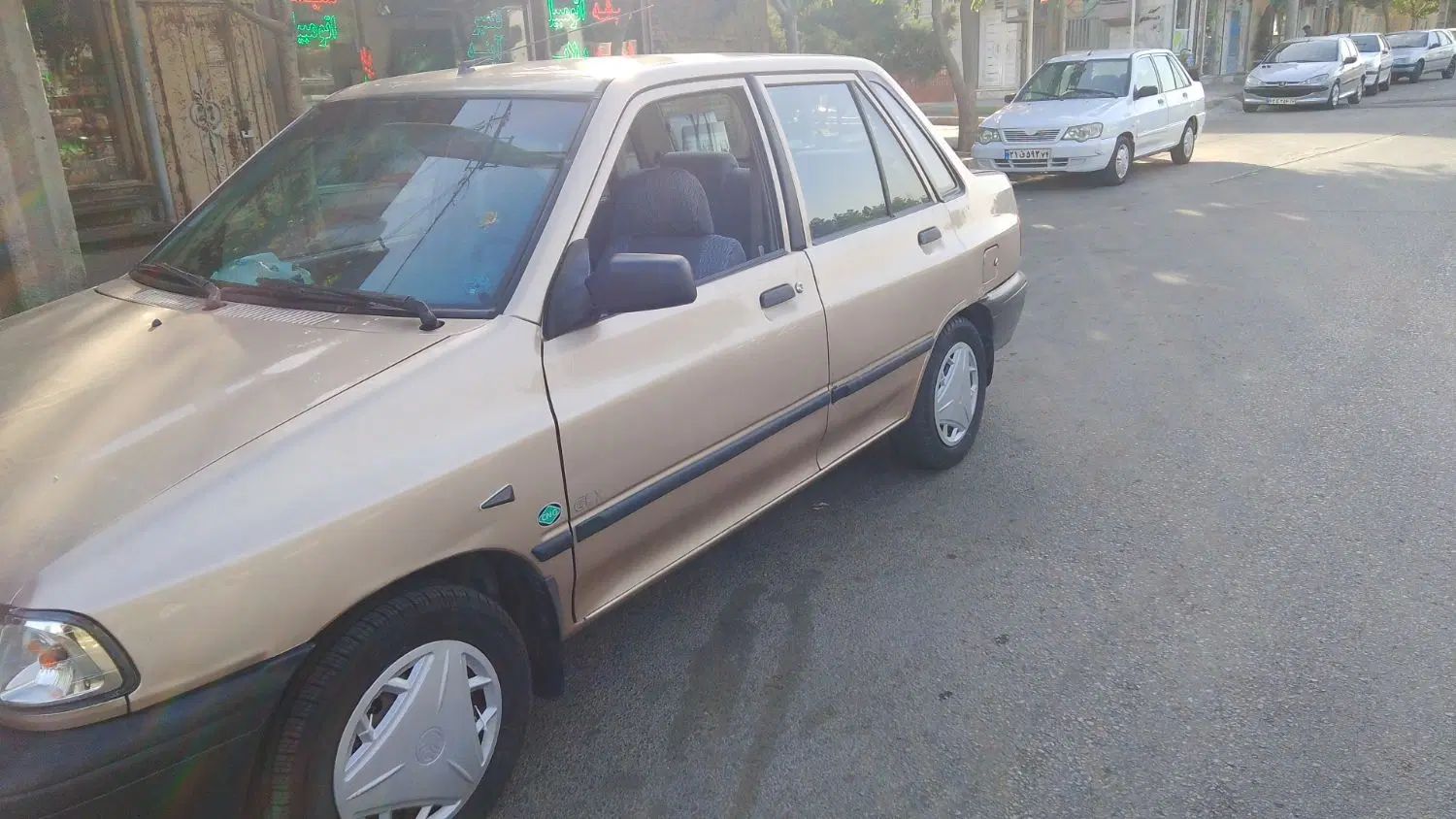 خودرو پراید، صبا آگهی ann_20376192