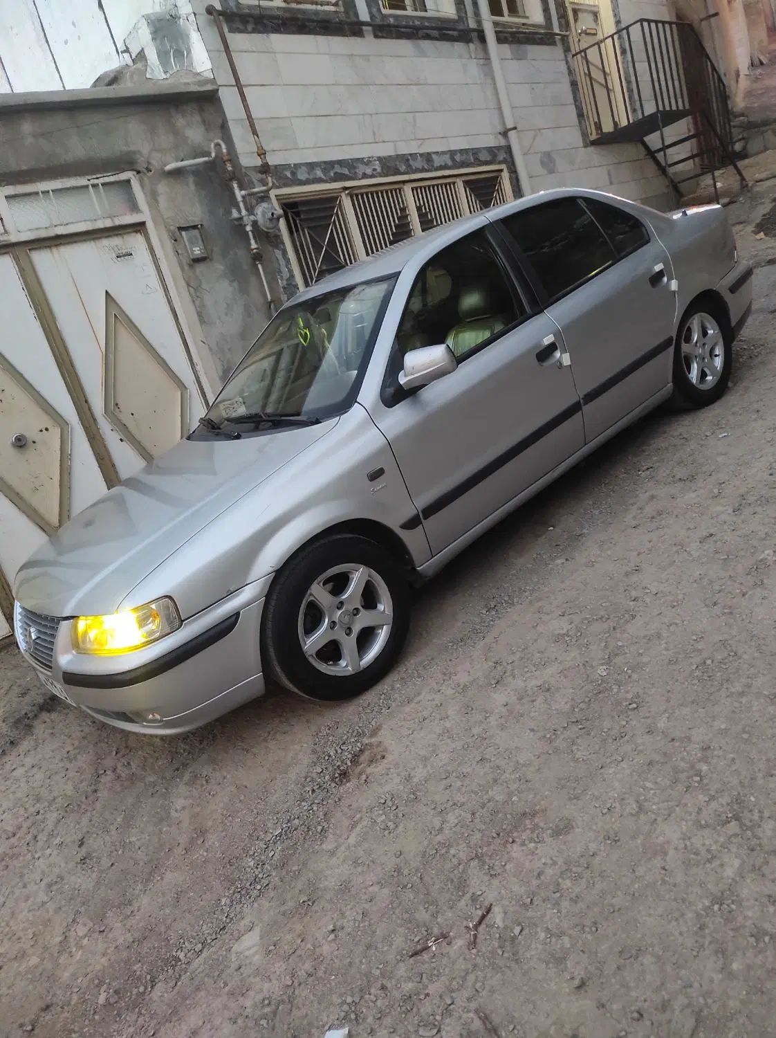 سمند LX XU7 - 1383