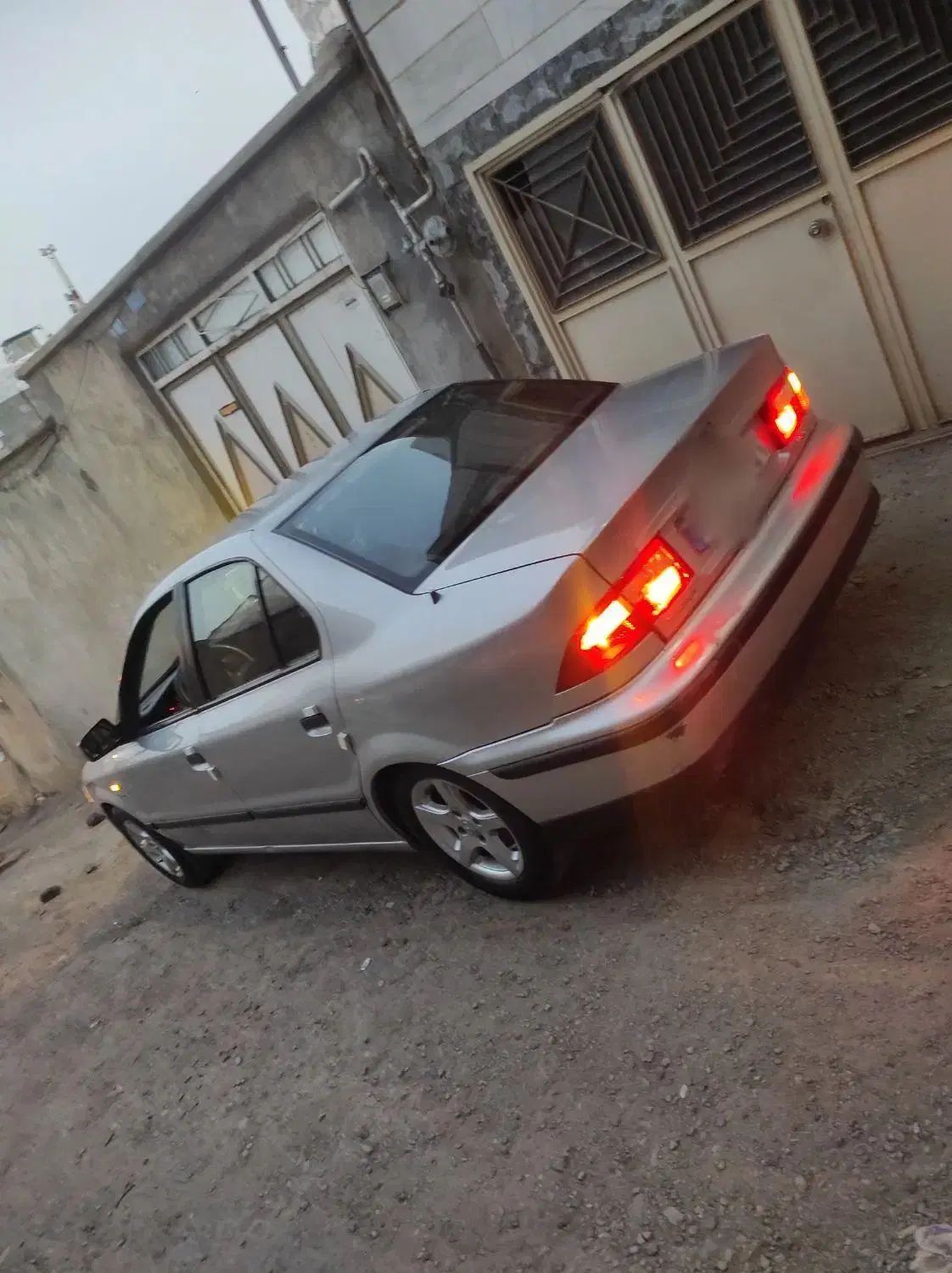 سمند LX XU7 - 1383