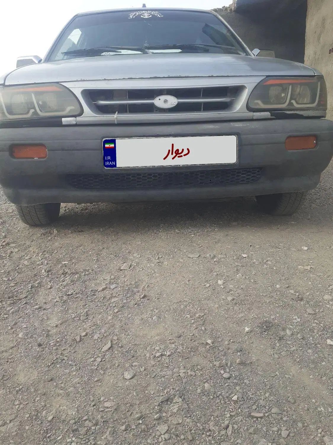 پراید صبا بنزینی - 1388