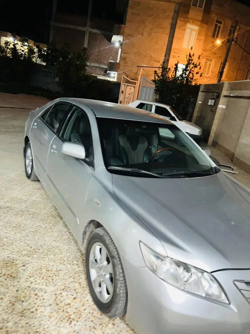 تویوتا کمری GLX - 2007